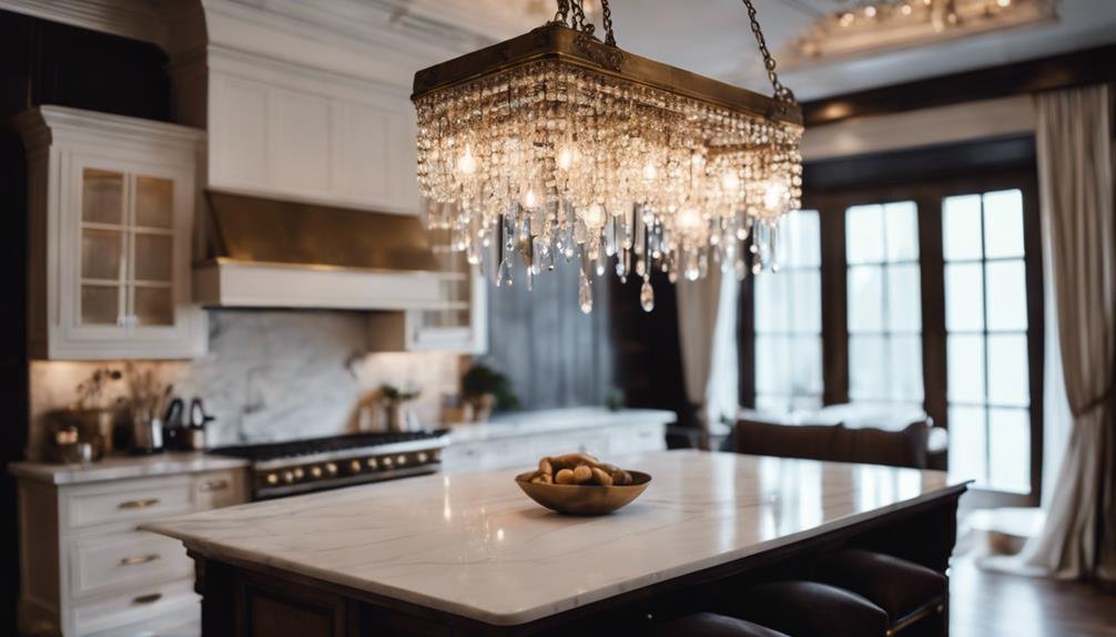 restoring vintage chandeliers elegantly